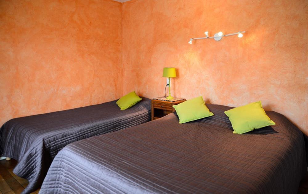 Logis Hotel Restaurant De La Poste Le Mele-sur-Sarthe Ngoại thất bức ảnh